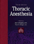 Thoracic Anesthesia