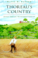 Thoreau's Country: Journey Through a Transformed Landscape
