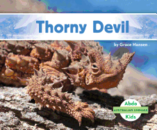 Thorny Devil - Hansen, Grace