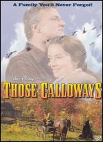 Those Calloways - Norman Tokar