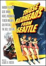 Those Redheads From Seattle