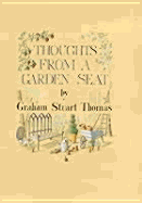 Thoughts from a garden seat