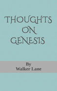Thoughts on Genesis