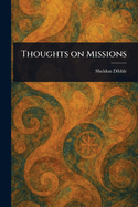 Thoughts on Missions