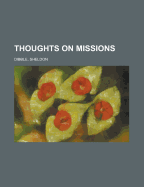 Thoughts on Missions