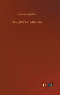 Thoughts On Missions