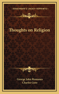 Thoughts on Religion