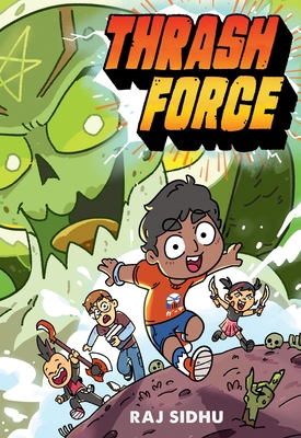 Thrash Force - Sidhu, Raj
