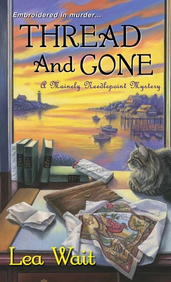 Thread and Gone - Wait, Lea