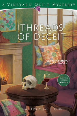 Threads of Deceit - Fox, Mae, and Fields, Jan