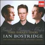 Three Baroque Tenors