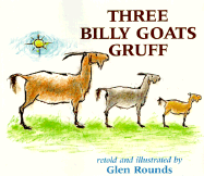 Three Billy Goats Gruff - 