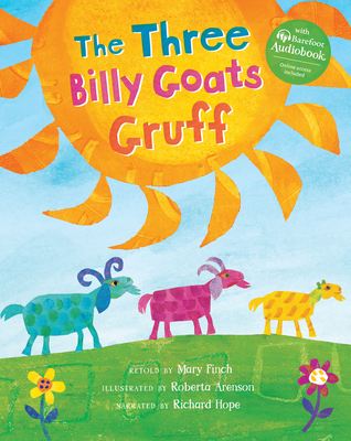 Three Billy Goats Gruff - Finch, Mary