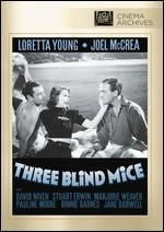 Three Blind Mice
