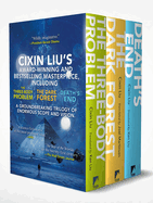 Three-Body Problem Boxed Set: (the Three-Body Problem, the Dark Forest, Death's End)
