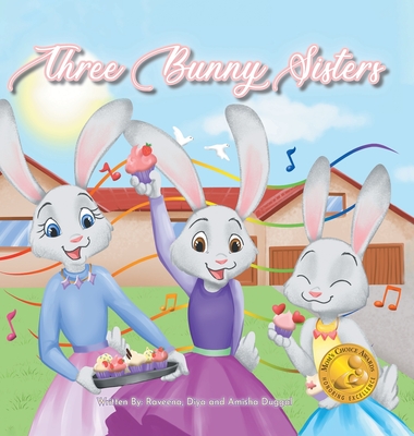 Three Bunny Sisters - Duggal, Raveena, and Duggal, Diya, and Duggal, Amisha