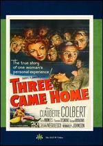Three Came Home