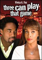 Three Can Play That Game - Samad Davis
