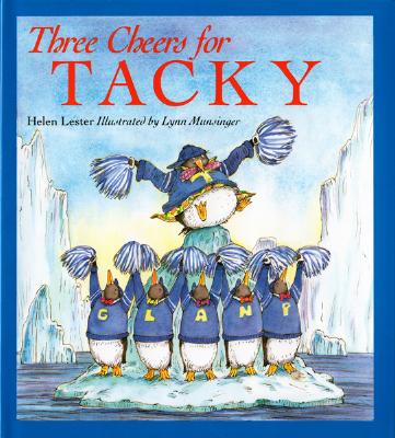 Three Cheers for Tacky - Lester, Helen