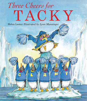 Three Cheers for Tacky - Lester, Helen
