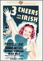 Three Cheers for the Irish