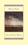 Three Chestnut Horses