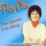 Three Cigarettes in an Ashtray
