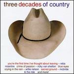 Three Decades of Country