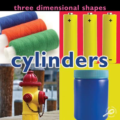 Three Dimensional Shapes: Cylinders - Mitten, Luana