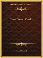 Three Distinct Knocks