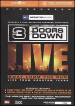 Three Doors Down: Live - Away from the Sun