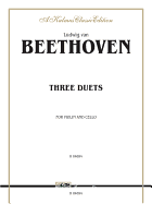 Three Duets for Violin and Cello
