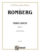 Three Duets, Op. 4