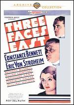 Three Faces East
