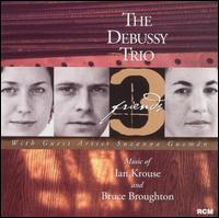 Three Friends - Suzanna Guzm�n (mezzo-soprano)