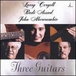Three Guitars