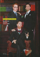 Three Guys and a Bookcase: Red and Grey Design 2003-2008