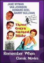 Three Guys Named Mike