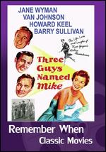 Three Guys Named Mike - Charles Walters