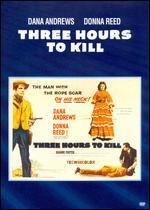 Three Hours to Kill