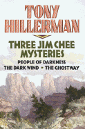 Three Jim Chee Mysteries