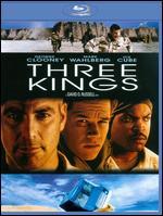 Three Kings [Blu-ray]