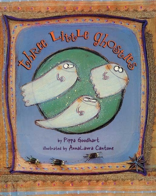 Three Little Ghosties - Goodhart, Pippa
