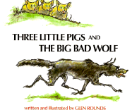 Three Little Pigs and the Big Bad Wolf