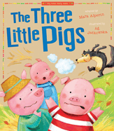 Three Little Pigs: My First Fairy Tales