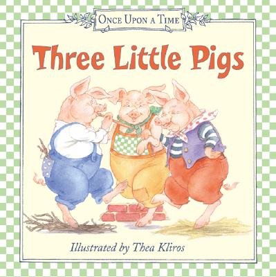 Three Little Pigs - Public Domain
