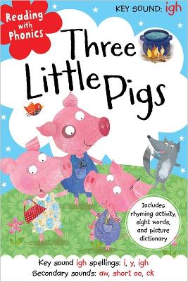 Three Little Pigs - Page, Nick