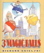 Three Magic Balls - 
