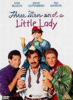 Three Men and a Little Lady