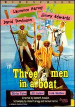 Three Men in a Boat